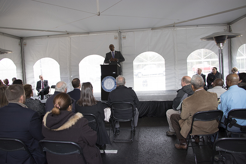 DJJ Holds Ribbon Cutting Ceremony for Cadwell RYDC Department of